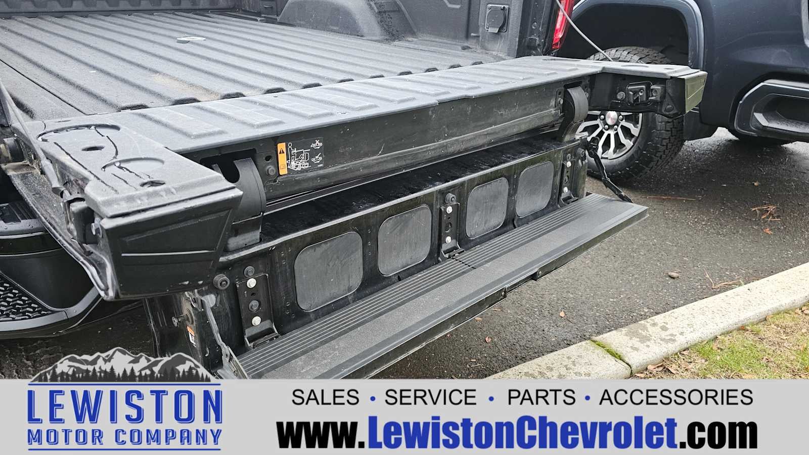 2020 GMC Sierra 2500 HD Denali