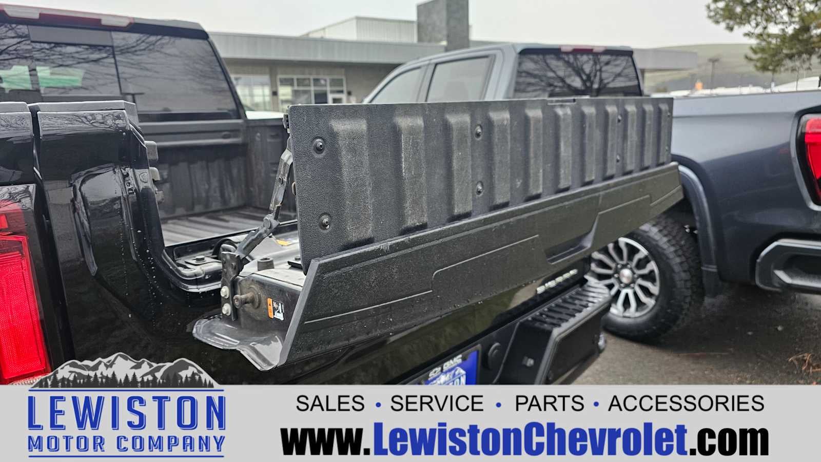 2020 GMC Sierra 2500 HD Denali