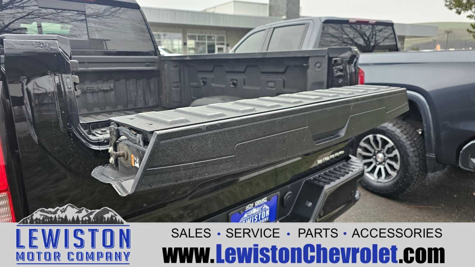 2020 GMC Sierra 2500 HD Denali