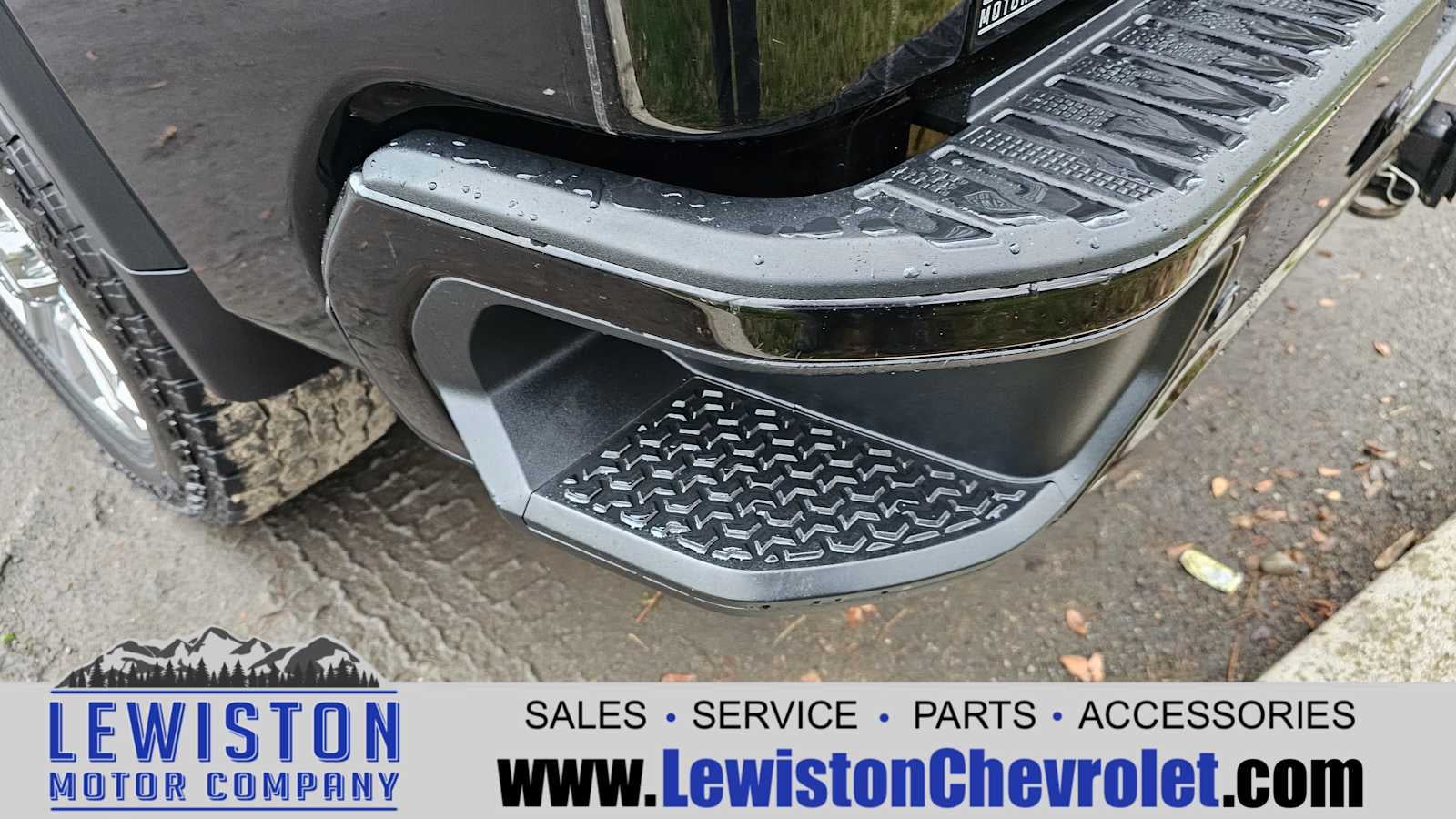 2020 GMC Sierra 2500 HD Denali