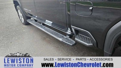 2020 GMC Sierra 2500 HD Denali