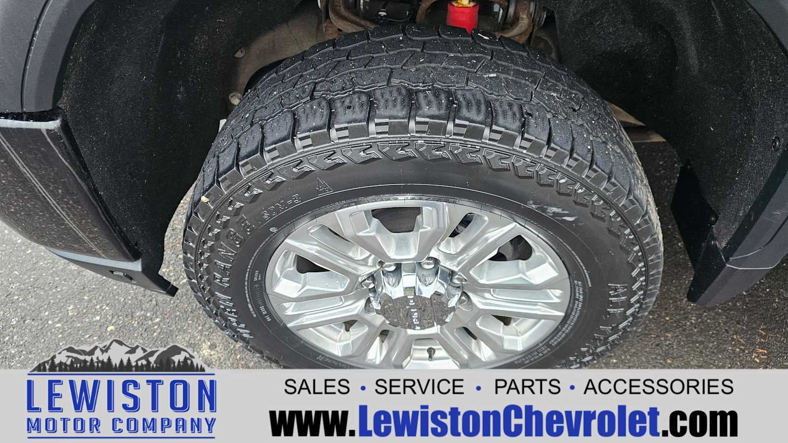 2020 GMC Sierra 2500 HD Denali