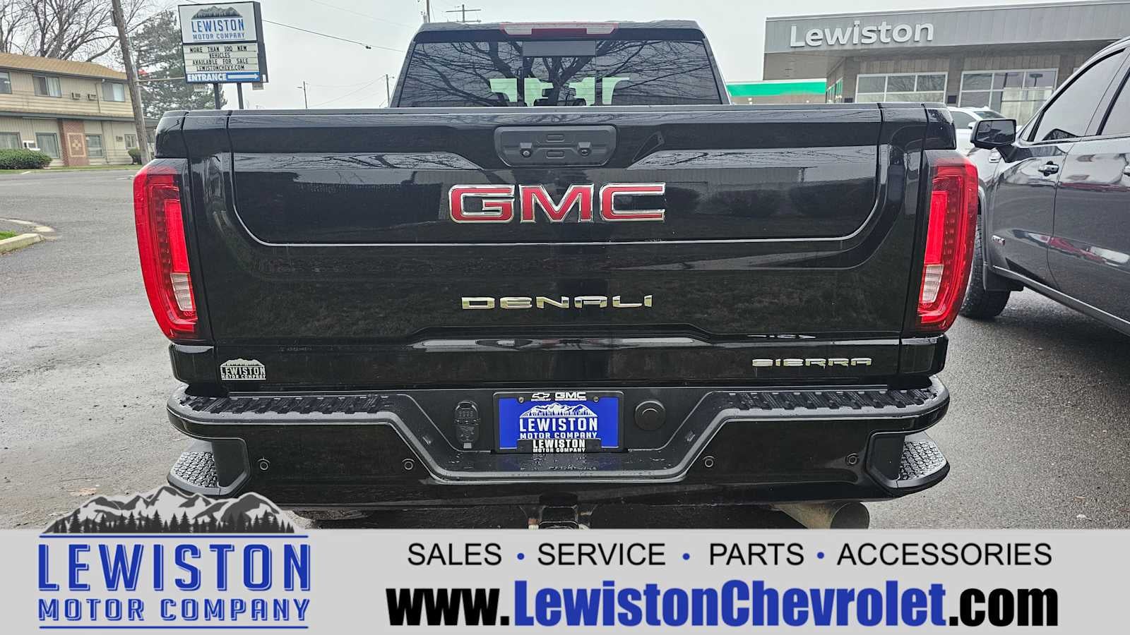 2020 GMC Sierra 2500 HD Denali