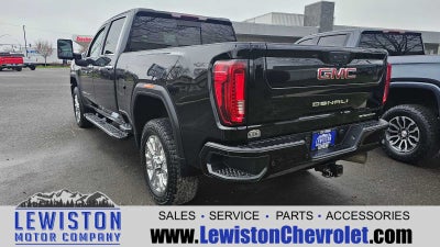 2020 GMC Sierra 2500 HD Denali