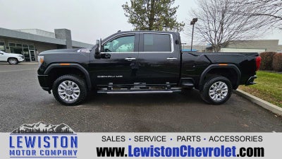 2020 GMC Sierra 2500 HD Denali