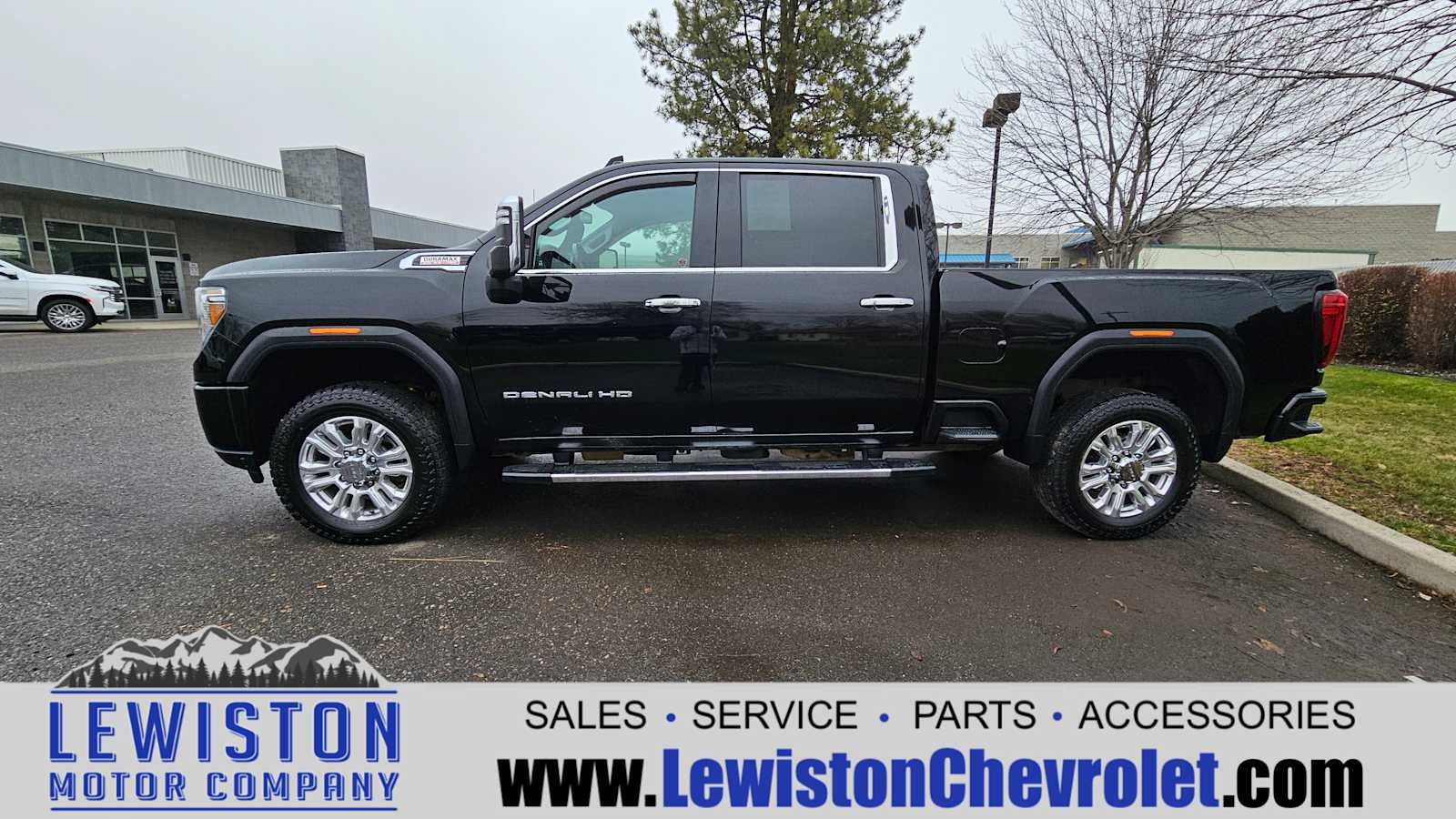 2020 GMC Sierra 2500 HD Denali