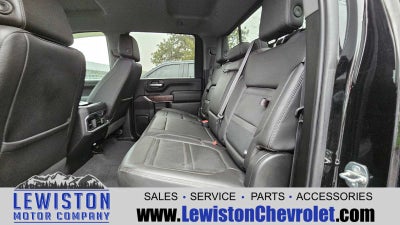 2020 GMC Sierra 2500 HD Denali