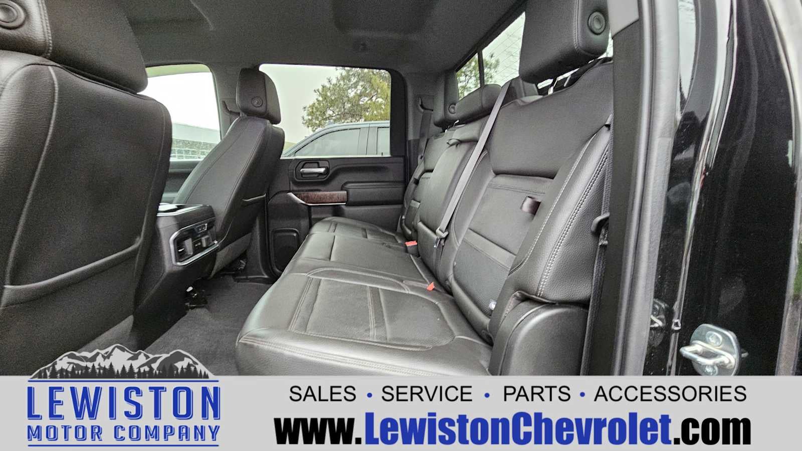 2020 GMC Sierra 2500 HD Denali