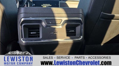 2024 GMC Sierra 3500 HD Denali