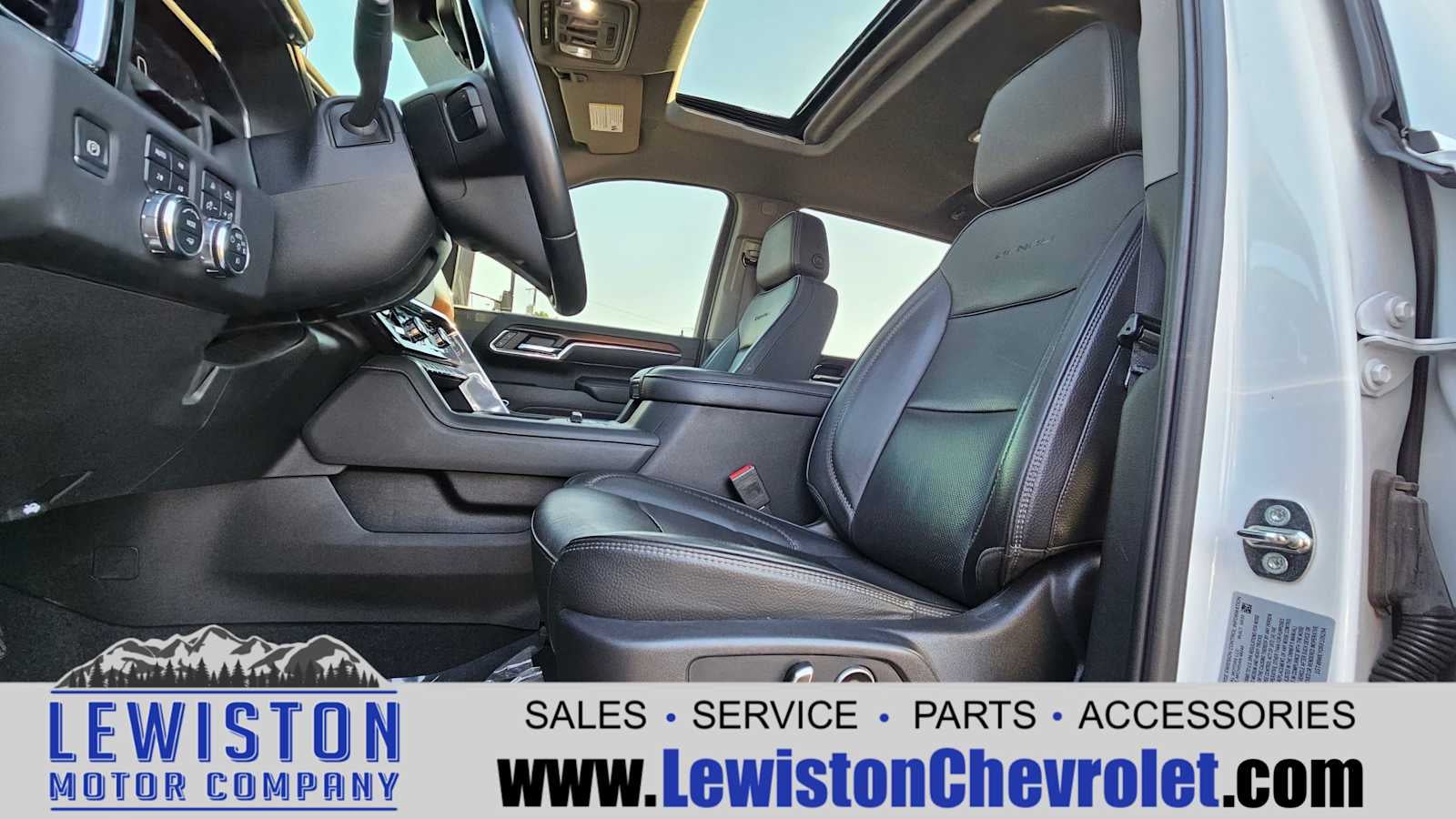 2024 GMC Sierra 3500 HD Denali