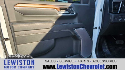 2024 GMC Sierra 3500 HD Denali