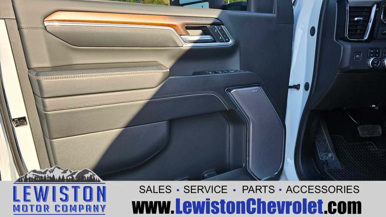 2024 GMC Sierra 3500 HD Denali