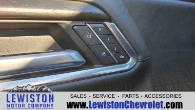 2024 GMC Sierra 3500 HD Denali