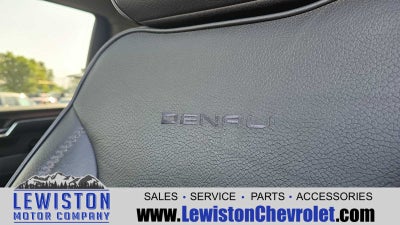 2024 GMC Sierra 3500 HD Denali