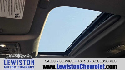 2024 GMC Sierra 3500 HD Denali