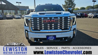 2024 GMC Sierra 3500 HD Denali