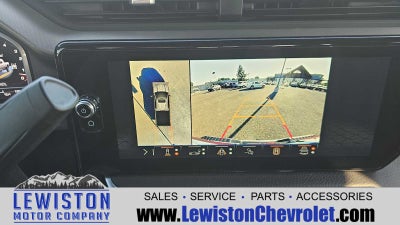 2024 GMC Sierra 3500 HD Denali