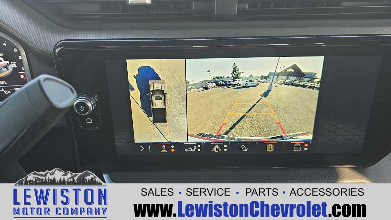 2024 GMC Sierra 3500 HD Denali