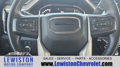 2024 GMC Sierra 3500 HD Denali