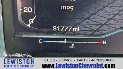 2024 GMC Sierra 3500 HD Denali