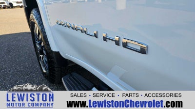 2024 GMC Sierra 3500 HD Denali