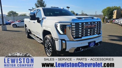 2024 GMC Sierra 3500 HD Denali