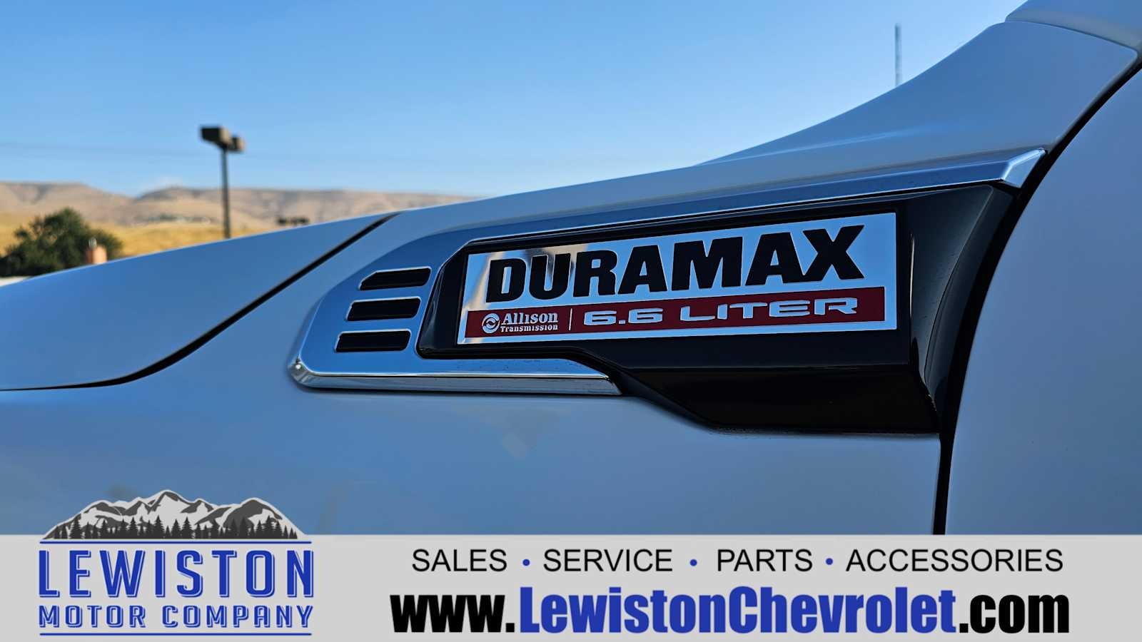 2024 GMC Sierra 3500 HD Denali