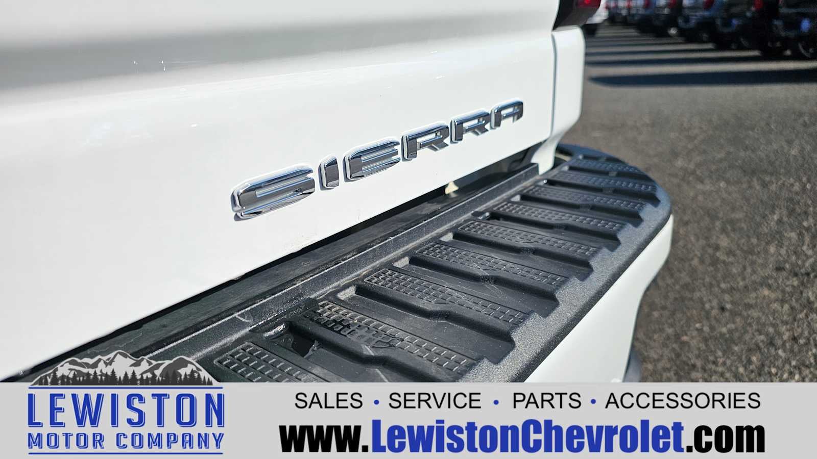 2024 GMC Sierra 3500 HD Denali