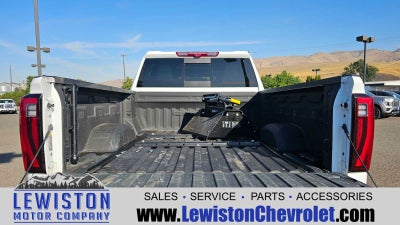 2024 GMC Sierra 3500 HD Denali