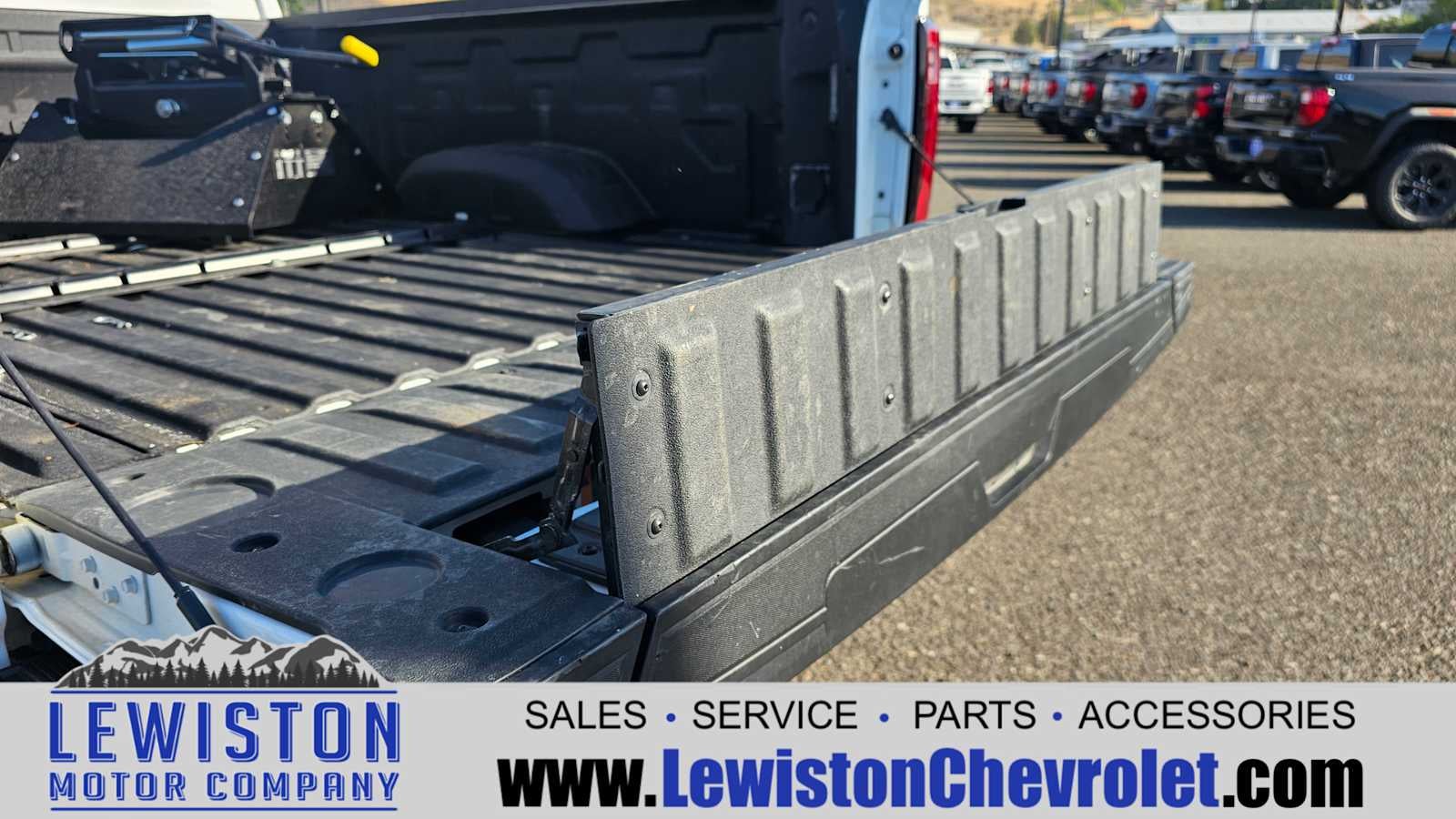 2024 GMC Sierra 3500 HD Denali