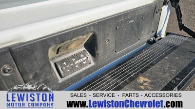 2024 GMC Sierra 3500 HD Denali