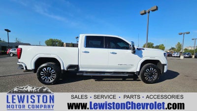 2024 GMC Sierra 3500 HD Denali