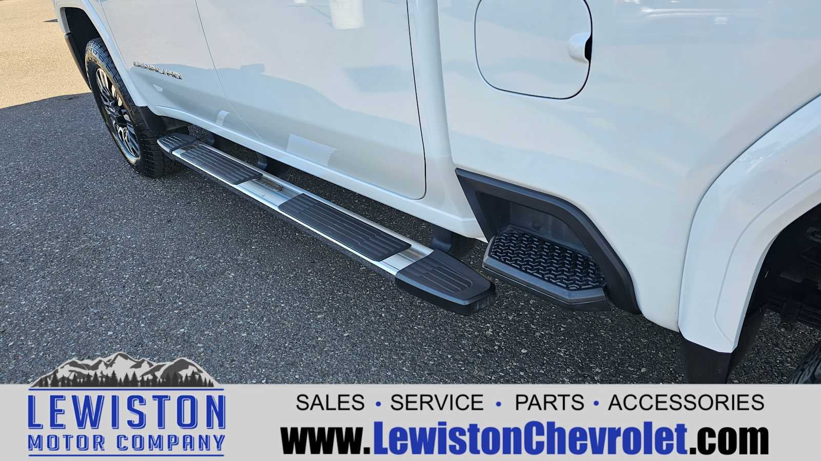 2024 GMC Sierra 3500 HD Denali