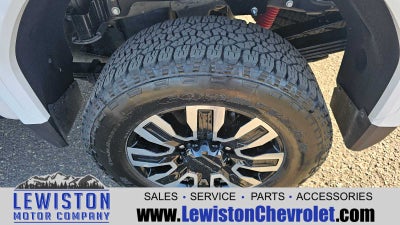 2024 GMC Sierra 3500 HD Denali