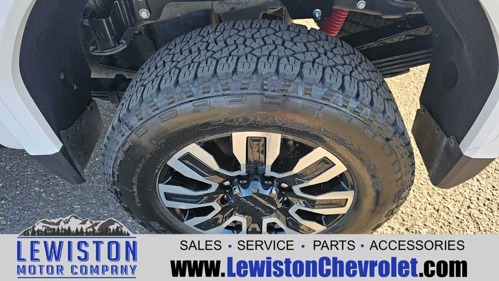 2024 GMC Sierra 3500 HD Denali