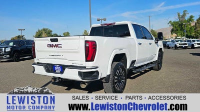 2024 GMC Sierra 3500 HD Denali