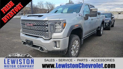 2023 GMC Sierra 3500 HD Denali