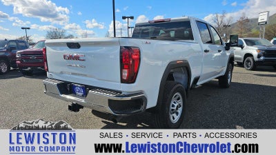 2026 GMC Sierra 2500 HD Pro