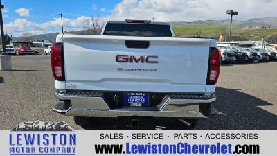 2026 GMC Sierra 2500 HD Pro