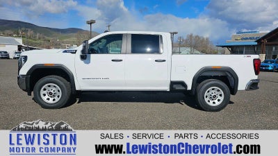 2026 GMC Sierra 2500 HD Pro