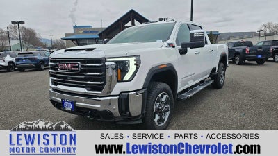 2025 GMC Sierra 2500 HD SLT