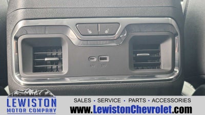 2025 GMC Sierra 2500 HD SLT