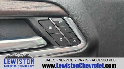 2025 GMC Sierra 2500 HD SLT