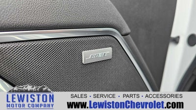 2025 GMC Sierra 2500 HD SLT