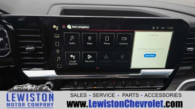 2025 GMC Sierra 2500 HD SLT