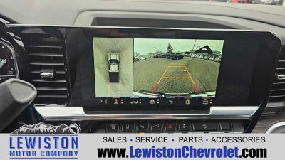 2025 GMC Sierra 2500 HD SLT