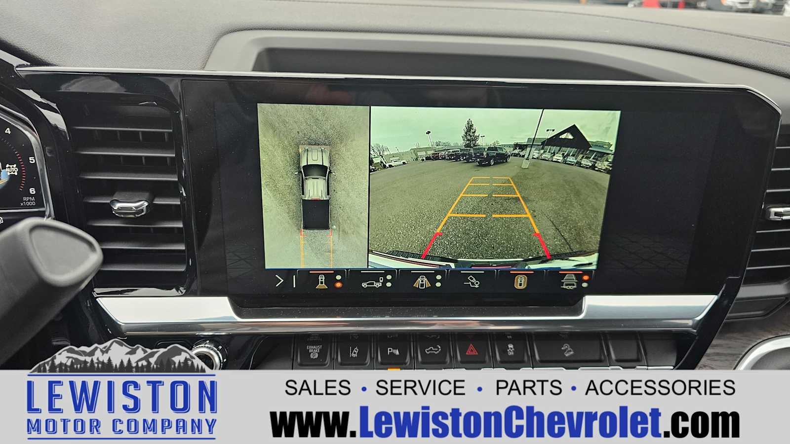 2025 GMC Sierra 2500 HD SLT