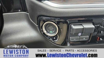 2025 GMC Sierra 2500 HD SLT