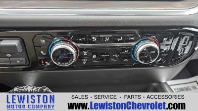 2025 GMC Sierra 2500 HD SLT