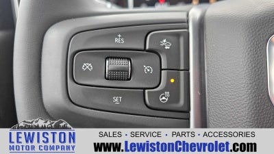 2025 GMC Sierra 2500 HD SLT